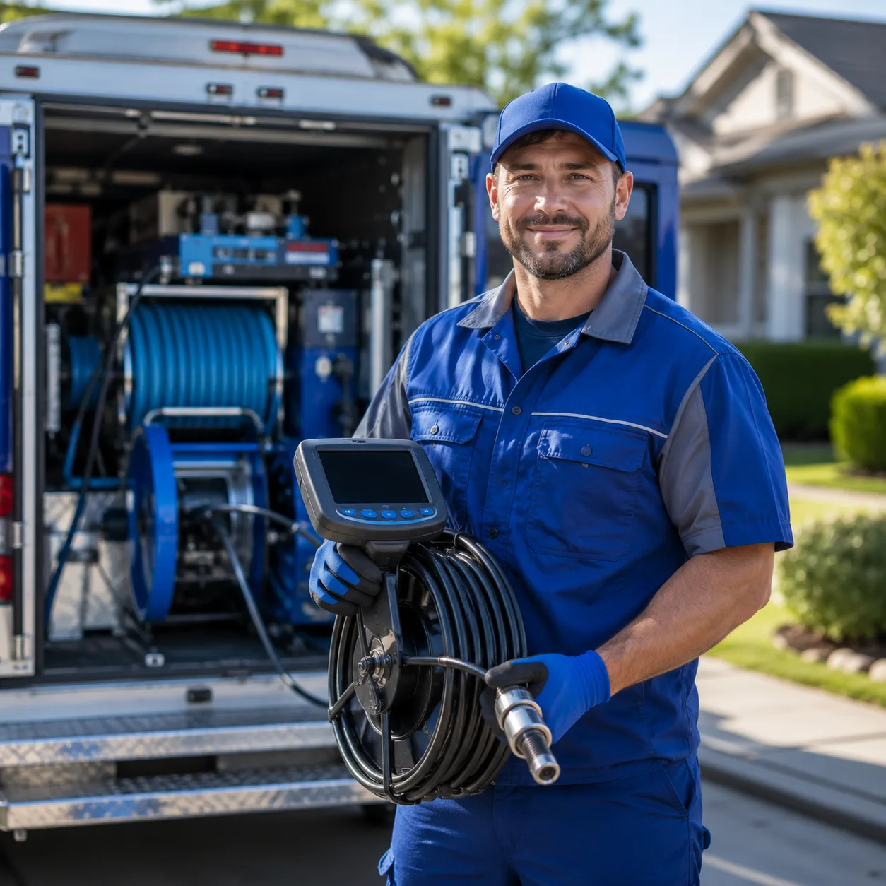 Local drainage restoration specialists in Wellston, OH